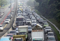  Pergerakan Masyarakat saat Libur Nataru  Diprediksi Capai 110 Juta Orang 