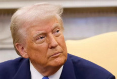 Trump Hentikan Tarif Impor Global 90 Hari