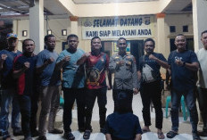Spesialis Pencuri Mobil Ditangkap Tim Gabungan 