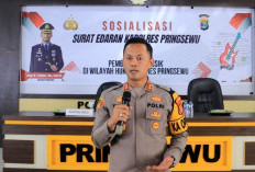 Organ Tunggal di Pringsewu Dibatasi Maksimal Hingga Pukul 18.00 