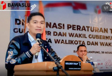 Bawaslu Lampung Kembali Tekankan Kepala Desa Wajib Netral dalam Pilkada 