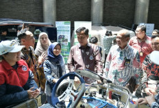 MBKM Fair 2024, Bangun Atmosfer Gerakan Bersama 