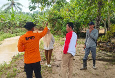 Penyempitan dan Pendangkalan Sungai Way Hindi Jadi Penyebab Banjir di Pugung