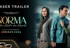 4 Film Tayang saat Lebaran 2025, Cocok Temani saat Berlibur
