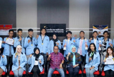  Pomprov Lampung 2025, Mahasiswa UBL Sabet 7 Emas 