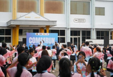  CommRun 2025 UBL Diikuti Ratusan Peserta
