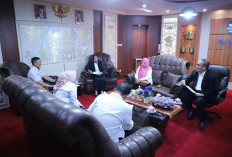 Tuan Rumah LKS SMK Tingkat Nasional 2024, Disdikbud Lampung Minta Dukungan Unila
