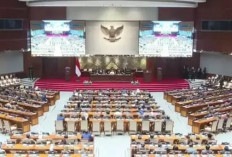 RUU TNI Disahkan Jadi UU, Empat Pasal Penting yang Diubah