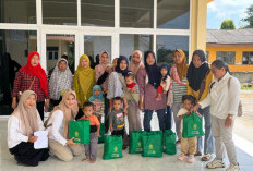 PTPN IV Regional VII Konsisten Dukung Program Pengentasan Stunting
