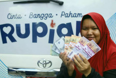 BI Siapkan Rp180,9 T untuk Penukaran Uang