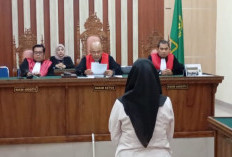 Korupsi Dana Operasional KB, Eks Kadis PPKBP3A Mesuji Divonis 6 Tahun 