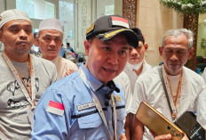 Arab Saudi Resmi Tutup Pemvisaan Haji 2025, Mayoritas Jamaah Indonesia Siap Diberangkatkan
