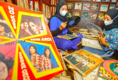 Koleksi Vinyl Rare Item Jadi Tren Investasi Penikmat Musik 
