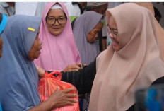 Gerakan Pangan Murah Mesuji Akan Digelar Setiap Safari Ramadan 