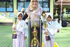 TK Al Kautsar Juara Umum Az-Zahra Great Festival 2025