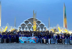 Wisata Edukasi, 183 Siswa SD Al Kautsar ke Jakarta dan Bandung