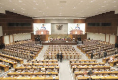 Besok 580 Anggota DPR RI Dilantik, Ini Nama-Nama Wakil Rakyat asal Lampung yang Melenggang ke Senayan