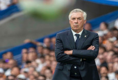   Carlo Ancelotti Bakal Latih Timnas Brasil