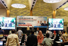 Unila Gelar Lokakarya dan Bimtek Penyusunan POS AP Laboratorium