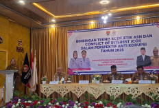 Bupati Elfianah Tekankan ASN Mesuji Harus Hindari Konflik Kepentingan