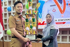  SMP Al Kautsar Juara II Lomba Perpustakaan Sekolah 