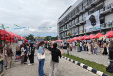  Dana Terbatas, Itera Tiadakan Pameran Profoodnation