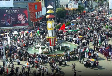 Lampung Terus Dukung Palestina