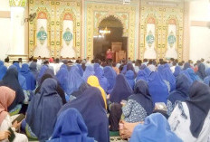 Yayasan Al Kautsar Gelar Pengajian Tarhib Ramadan 