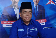 Demokrat Bandar Lampung Siapkan Kader untuk di Pilwakot