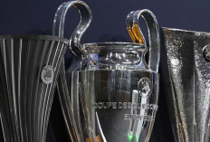 Berikut Hasil Drawing Liga Champions 2024/2025, Pakai Format Baru Begini Penjelasannya..