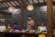 Gubernur Lampung Jaga Stabilitas Politik, Kumpulkan Pimpinan Parpol  
