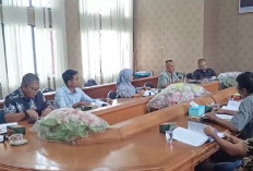 DPRD Lamteng Minta OPD Maksimalkan Kinerja Serapan Anggaran dan Peningkatan PAD