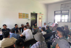 Sengketa Tanah HGU, Masyarakat Buay Mencurung Siapkan Gugatan Perdata Lawan PT SIP