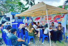 Jebolin UMKM DPMPTSP Lamsel Diserbu Puluhan Pelaku Usaha, Bupati Egi: UMKM Bisa Naik Kelas