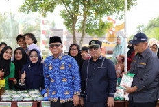 Anggota DPRD Lamteng Muslim Anshori Dorong Minimarket Pasarkan Produk UMKM Lokal
