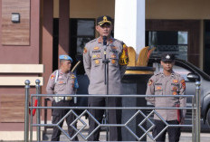 Pasca Lebaran Polres Pringsewu Tingkatkan Patroli di Wilayah Rawan