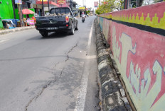 Jalan di Atas Underpass Unila Amblas, Warga Khawatir Picu Kecelakaan