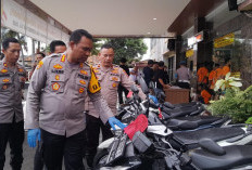 Waspada Aksi Curanmor Jelang Bulan Ramadan! 