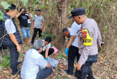 Polres Tubaba Lampung Masih Selidiki Temuan Tengkorak dan Kerangka Manusia