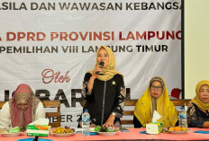 Diberhentikan Mendagri, Yus Bariah Resmi Di-PAW dari DPRD Lampung