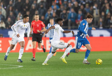 Real Madrid Menang Atas Alaves 2-1, Xabi Alonso Masih Selamat