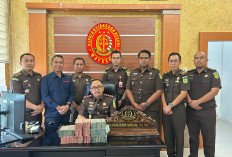 Tersangka Korupsi SPAM Pakuanratu Kembalikan Kerugian Negara Rp600 Juta