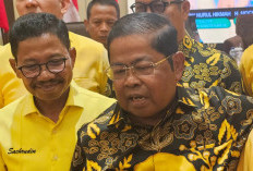Elite Golkar Ingatkan Komunikasi Politik Jaga Harmonisasi