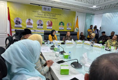 Fraksi Golkar Dorong Revisi UU Sisdiknas Agar Pendidikan RI Setara Negara Maju