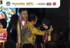 Tim SMA Al Kautsar Juara III LDBI Tingkat Nasional 