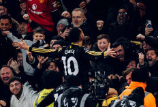 Akhirnya MU Bisa Menang di Emirates Stadium Setelah 9 Tahun