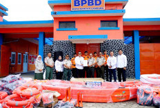 PLN UID Lampung Implementasikan Program Desa Siaga Bencana melalui BPBD Bandar Lampung