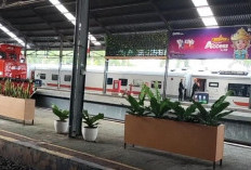 Masyarakat Blambangan Umpu, Way Kanan Lampung Keluhkan Ketersediaan Tiket Kereta Api Minim