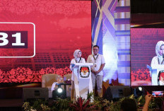 Nanda–Anton Siap Pacu Pembangunan Pesawaran Lewat Sinergi Pusat dan Daerah