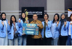  Tim Basket UBL Wakili Lampung dalam Pomnas